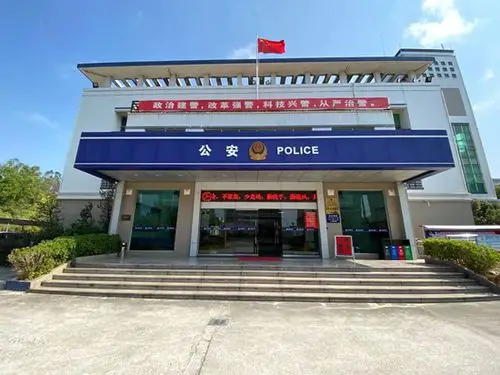 抗击疫情,警察不退!鹤山公安全体民警,辅警奋战在疫情防控一线