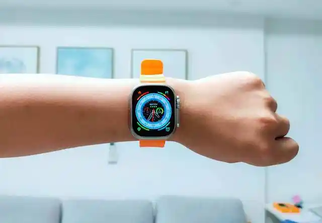 不到三百元的苹果手表ultra平替,microwear微穿戴w68体