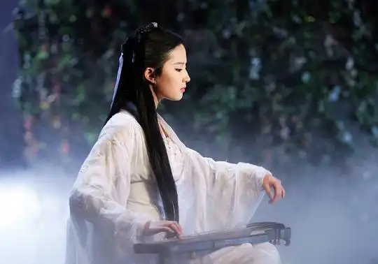 神雕侠侣的剧照