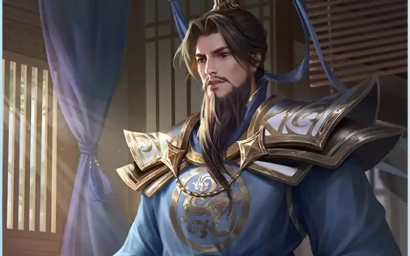 三国杀 崔琰舍猎弃戎皮肤语音