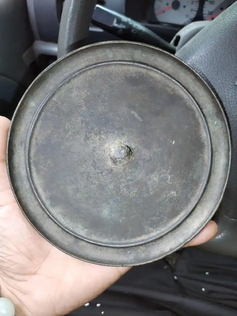 铜镜,16公分#铜镜 #老铜器 #镜子 #杂项 #老物件 - 抖音