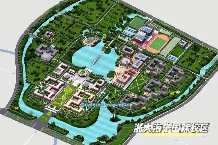 萌新:浙江大学攻略1-从此校内不迷路,不做学校小糊涂.