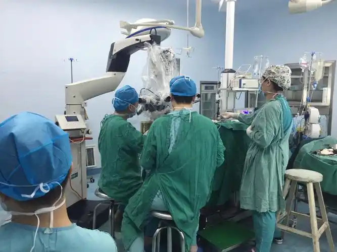 许昌市中心医院神经外科上周完成大型手术6例汇报