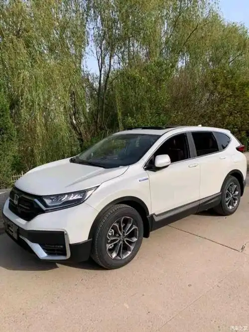 21款本田crv有带颗粒捕捉器吗