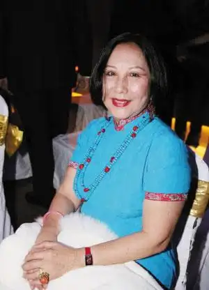 孙中山先生的孙女孙穗芬1日上午在台北遭遇车祸,伤情严重.