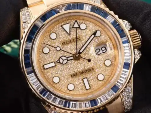 劳力士116758sa满天星