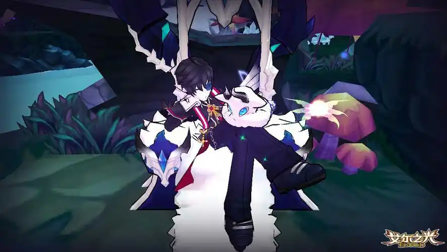 这个定制真的是帅气又可爱!-null