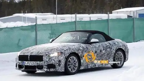 宝马z5不带敞篷报价