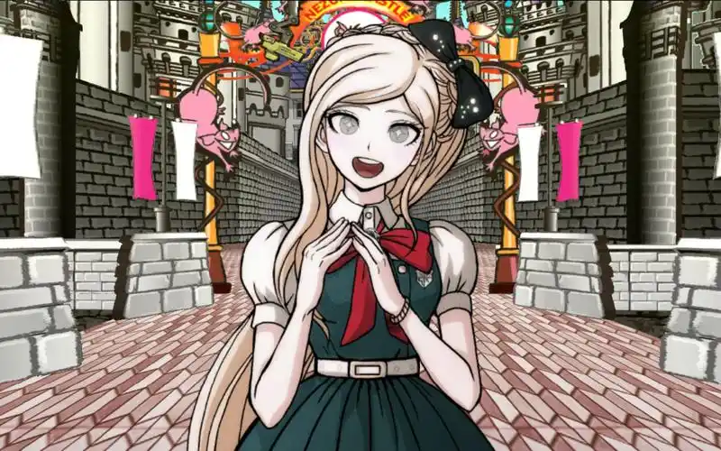 《弹丸论破2》爱岛模式 索尼娅好感度对话收录 外出券攻略 游乐园篇