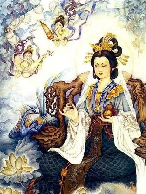 第二名 后土娘娘