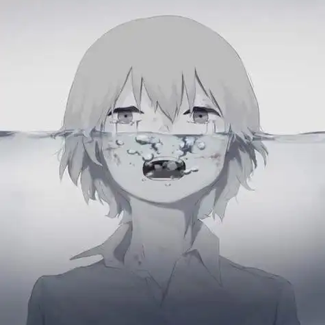 抑郁症很悲伤的头像 头像图片大全 -【爱个性】