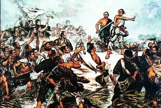 中英双语话史记 第41期:陈胜吴广起义