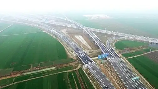 济祁高速砀山段 永利段及宁千3条高速19日同时通车