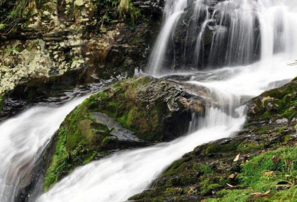 国家5a级景区井冈山击鼓潭游玩攻略/地址/图片/门票价格介绍【痛快游