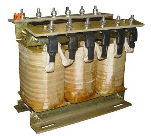 浙江自耦变压器