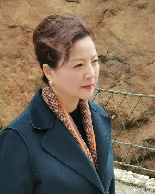 近日,饰演阿晴嫂的实力派演员周笑莉在社交媒体中自曝近照被网友关注