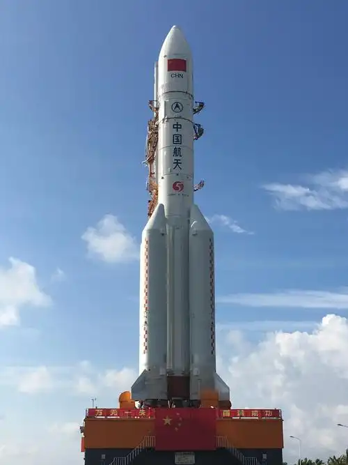 长征五号甲运载火箭