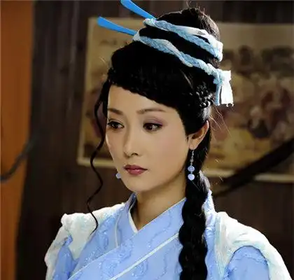 【图】蒋林静演过的电视剧有哪些? 其温柔美丽魅力无限