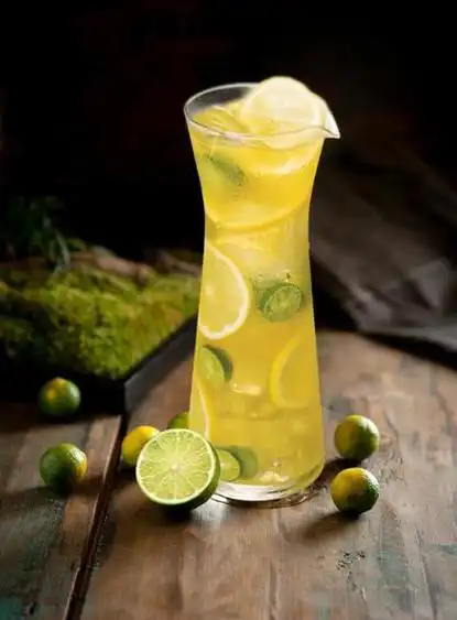 柠檬绿茶的功效及禁忌