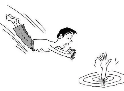 从女子跳河说起:不要道德绑架,见义勇为施与援手,当量力而行