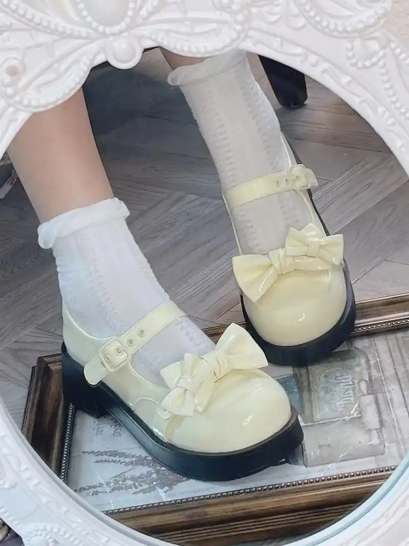 喜欢哪个颜色?#lo鞋 - 抖音