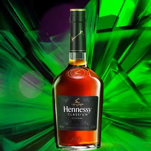 轩尼诗hennessy新点干邑白兰地700ml单支