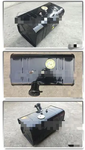 适用于大小货车铁油箱卡车农用车王牌大运轻卡车副油箱发电机柴油箱