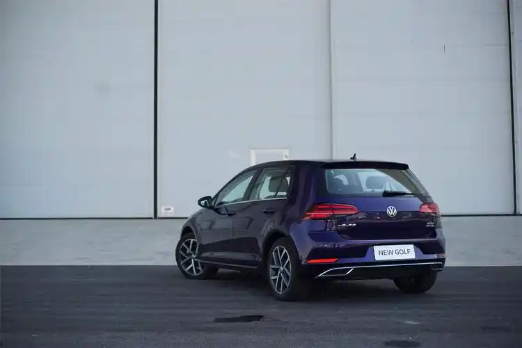 高尔夫7车主眼中的高尔夫7.5到底有哪些进化?