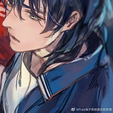 fog电竞广播剧##fog电竞#-时洛……之前走的时候