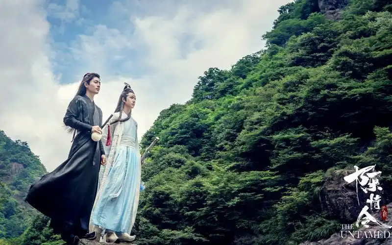 陈情令忘羡此生不换完整版