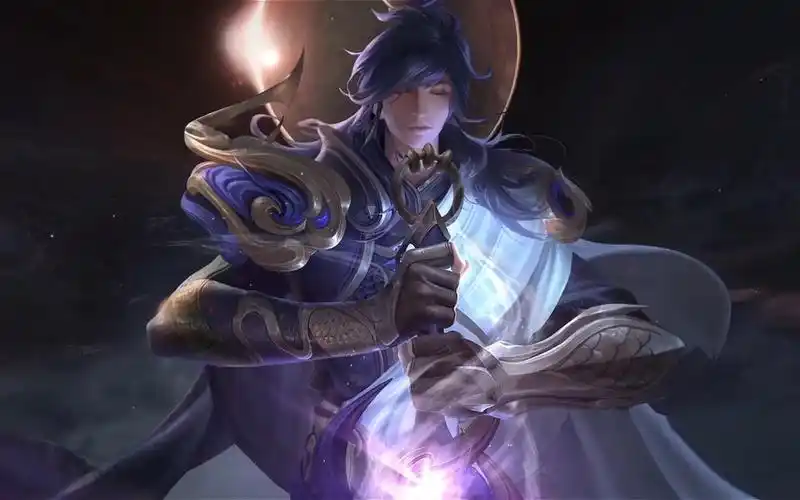 李信一念神魔动态壁纸