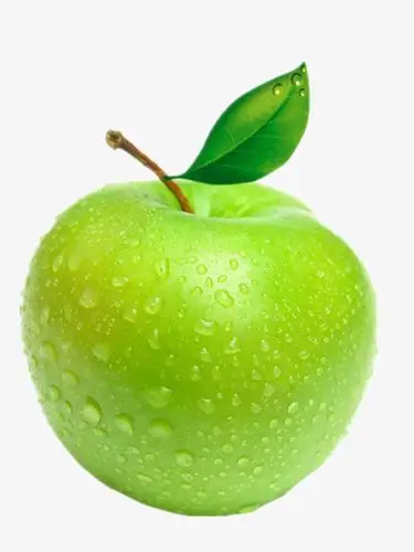 绿色苹果