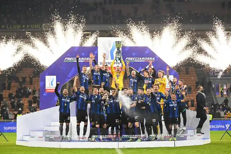 国米21尤文国际米兰怎么老是冠军