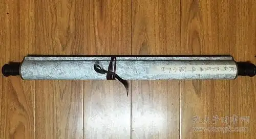 爱新觉罗·溥铮"福"字中堂一幅(画心430*680mm)