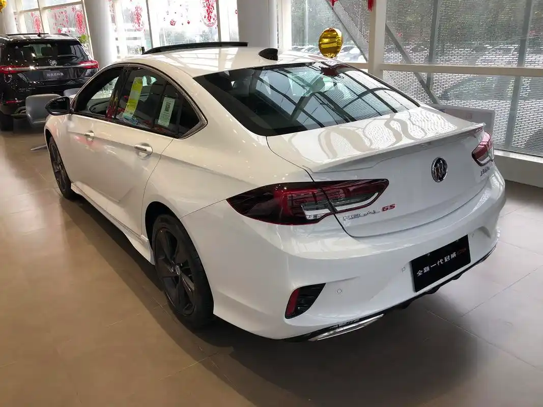 君威gs 2021款 别克