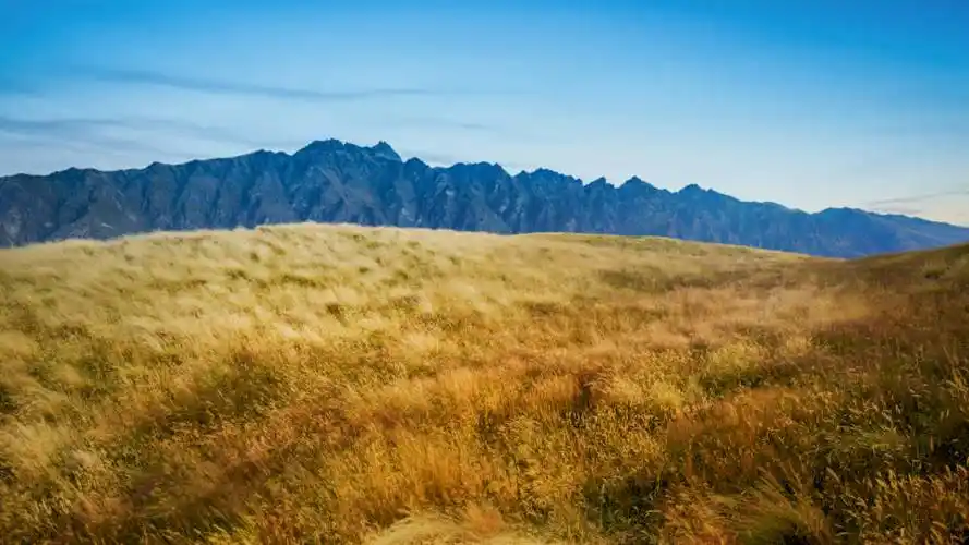 风景,4k,新西兰,自然,山脉| 3840x2160壁纸