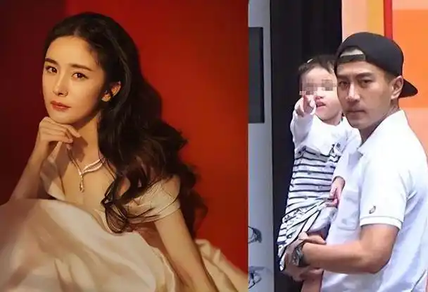 网友偶遇杨幂和小糯米吃饭,终于管女儿了,刘丹爆料有效了?