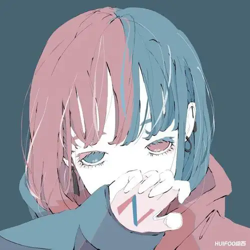 神秘的光辉异色瞳女子特辑