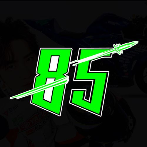 王一博tracer车贴李箱贴纸陈情令周边手机电脑贴纸85号摩托车贴纸