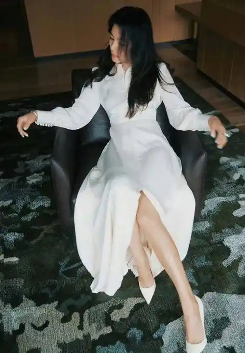 刘涛——新时代女性的标杆!从头到脚都很漂亮的女神_高跟鞋_魅力_时尚