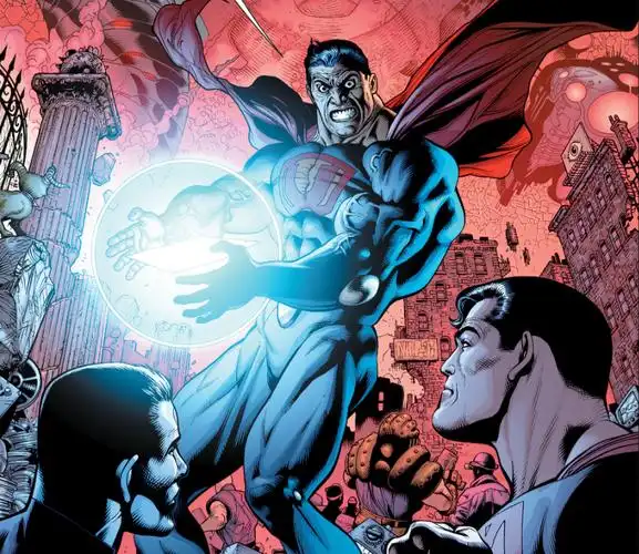 金属被忽视的黑化超人他们也许比蝙蝠侠更加可怕