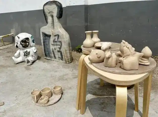 玩泥巴,他们是认真的!|李墨|陶艺|艺术|瓷片|陶土_网易订阅