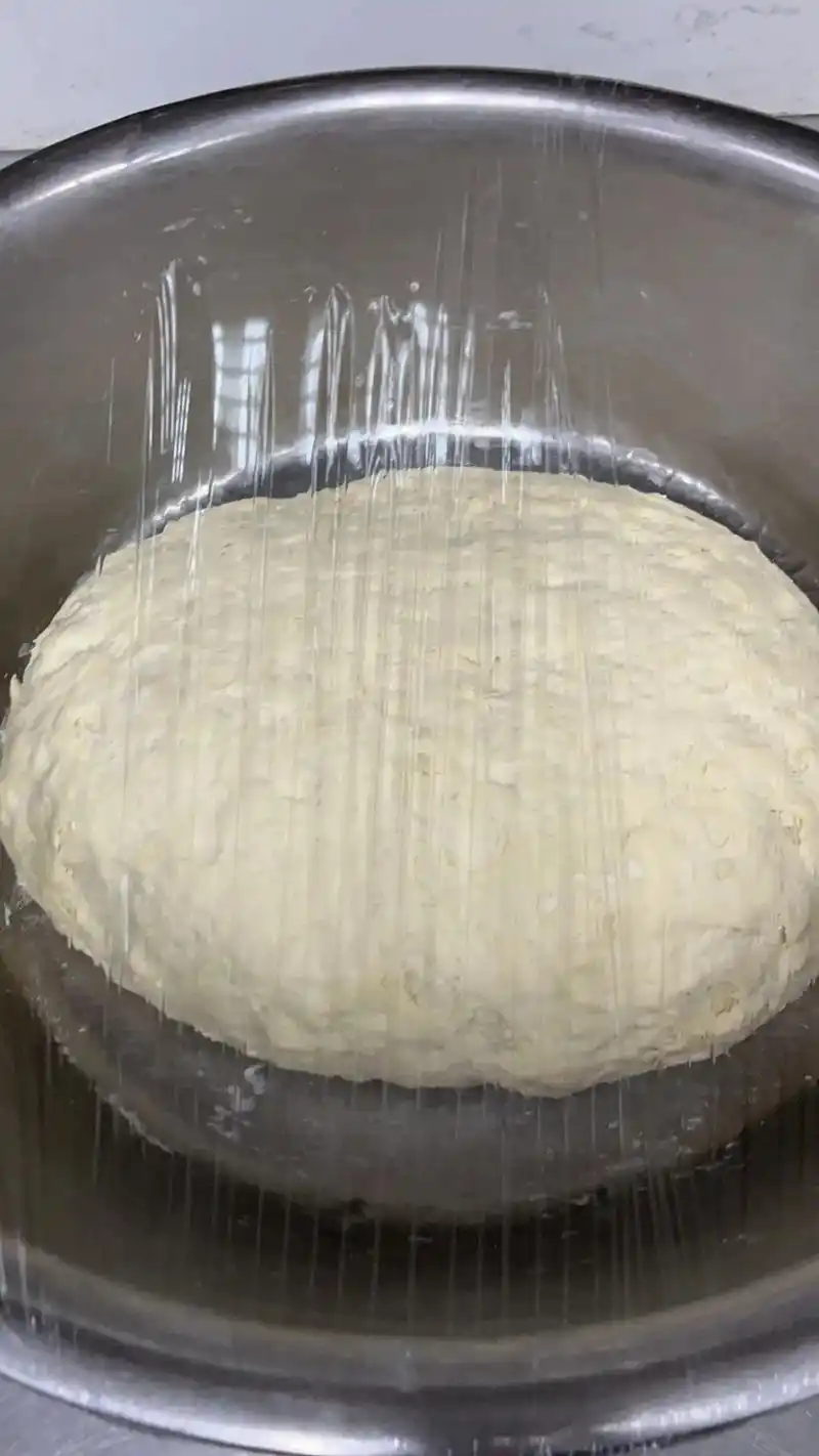 纯手工制作美食 花卷卷 - 抖音