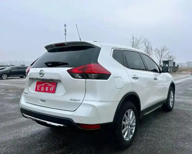 21年奇骏.新到: 2021年1月东风日产 骏奇 2021款 - 抖音