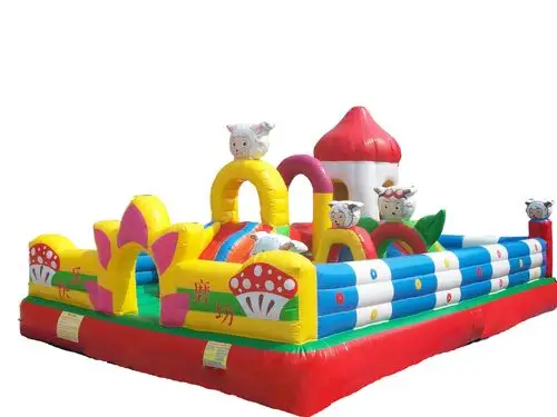 相册列表 充气城堡