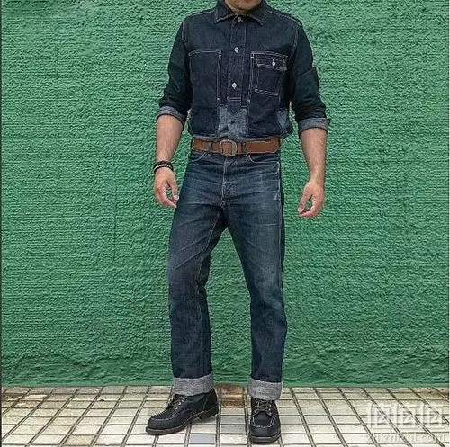 靴中之王redwing红翼110周年限定纪念工作靴