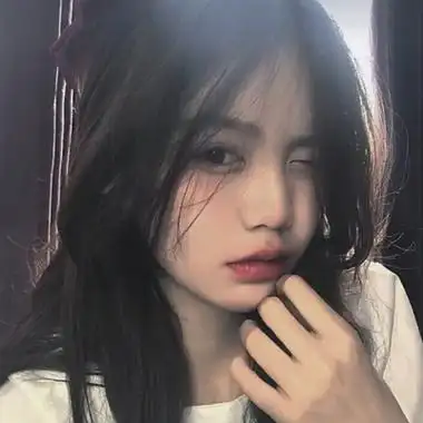 网恋头像女生真人高清真实头像女生活照网恋图片