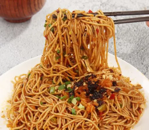 拌面速食 四川特产大额优惠券