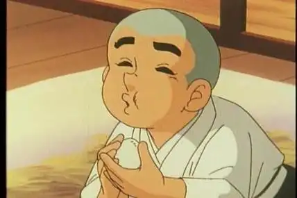 一休哥聪明的一休动漫人物简笔画简笔画一休哥高清头像图片一休哥高清