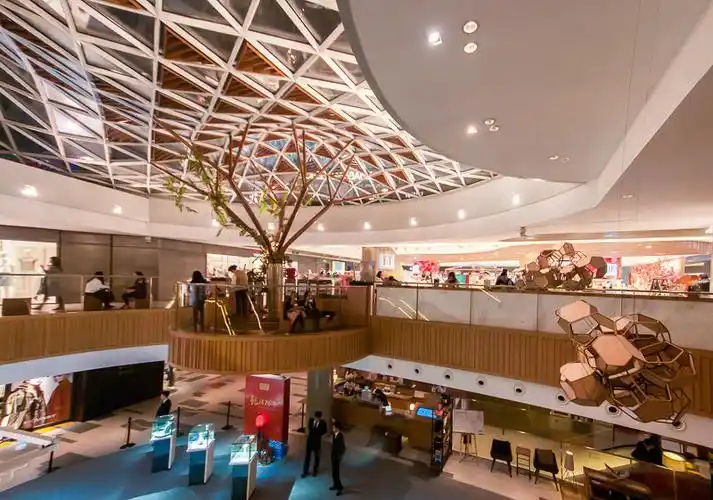 上海k11购物艺术中心